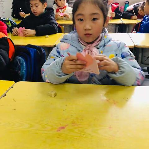 110雏鹰班-女神节.女人你最大！❤️你们