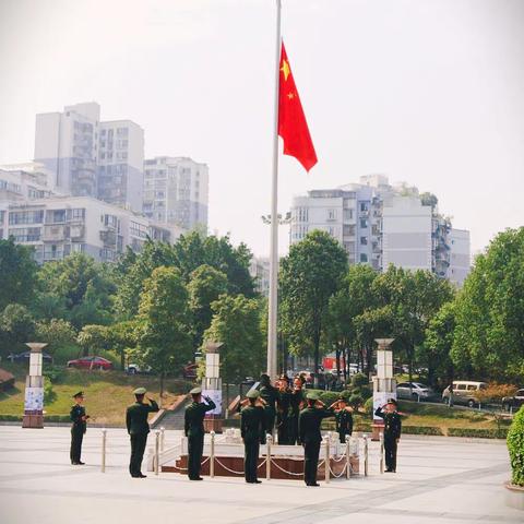 保蓓幼儿园庆祝中华人民共和国70华诞