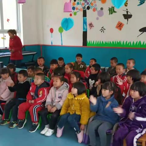 范坝镇新起点幼儿园大班第四周 、五周宝贝成长记录