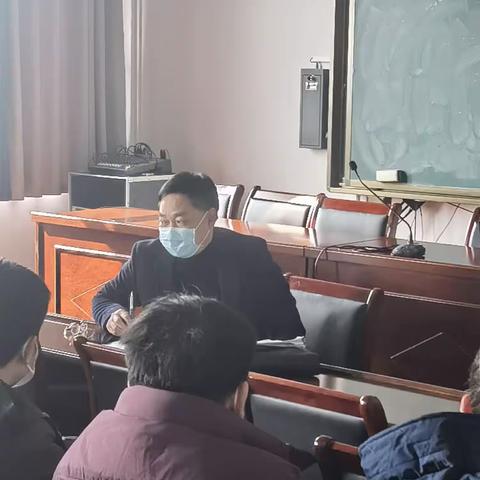 指导明方向，教研促成长——记义乌市初中科学教研员赴我校开展学科教学调研活动