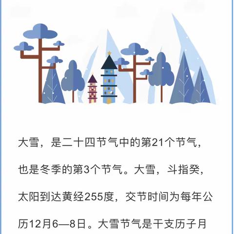 大雪已至，“夜深知雪重，时闻折竹声”