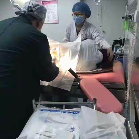 最美麻醉医师和产科不得不说的故事