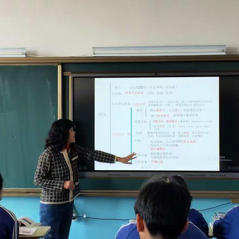 永吉县西阳学区组织召开九年级历史数学质量分析调研会议