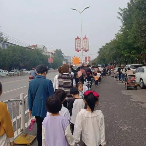 爱立方幼儿园第一届秋季运动会圆满结束！👏👏👏！