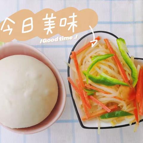 【交幼·饮食】交斜镇中心幼儿园-第十八周食谱