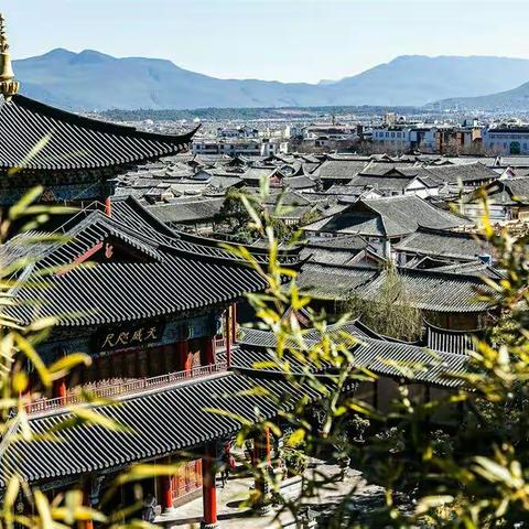 爱在丽江