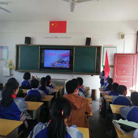 1407班“文明课间，友善你我”主题班会