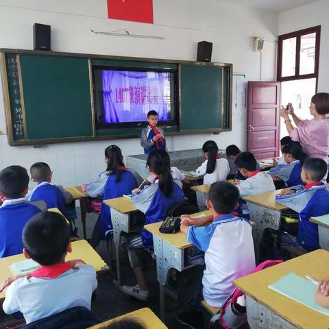 1407班“我是毕业生”演讲比赛