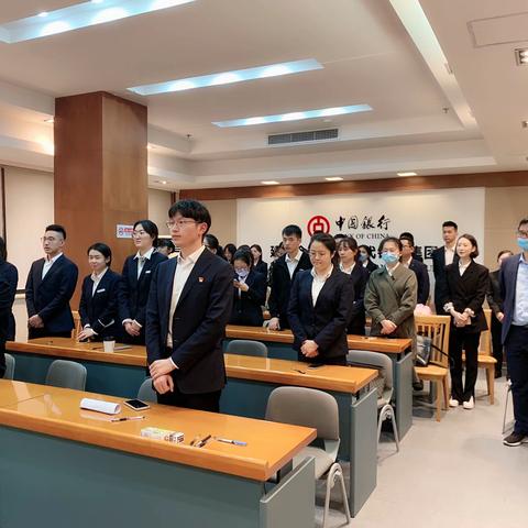 青春接力 使命传承 团心凝聚 未来可期