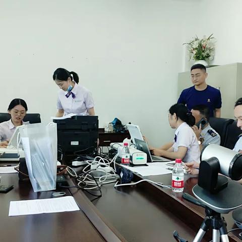 携手消防共建 精诚合作共赢