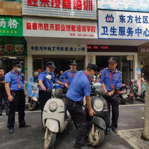创文进行时  灵泉助力创城攻坚
