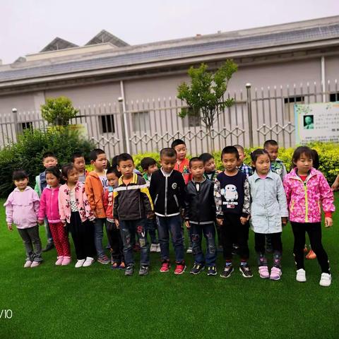 【点滴成长•体验快乐】阳郭镇阳光幼儿园跳跳班第十三周