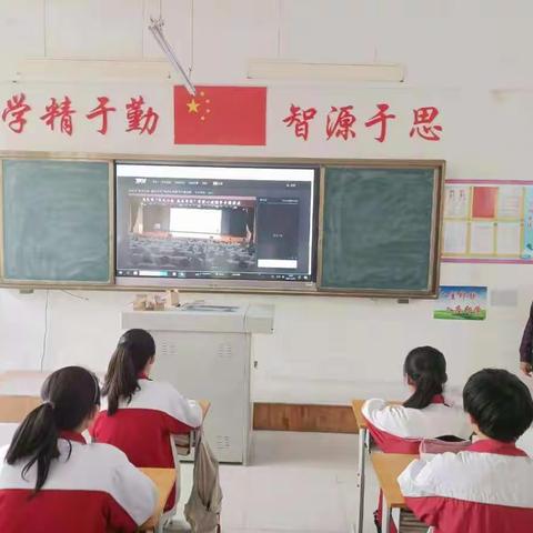 阳光心态，赢在中考——柳疃镇柳疃初级中学开展中考考前心理辅导活动