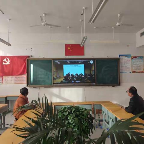 学习研究促成长——昌邑市柳疃镇柳疃初级中学心理健康优质课观课有感
