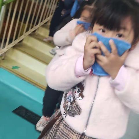 尚集镇实验幼儿园——消防安全演练