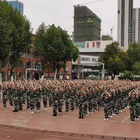 虎虎生威，朝气蓬勃，京汉每天不一样