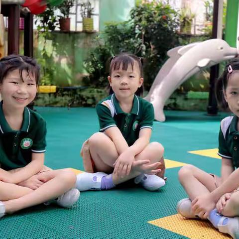 立德幼儿园——曾洁文宝贝成长记录