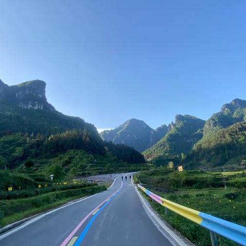 最美的风景与最美的自己