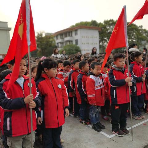 “学习自我保护 安全与我同行”——粟裕希望小学第4周校园风采