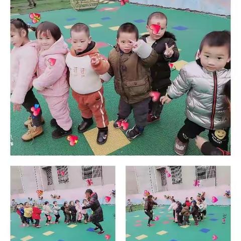 朵朵二班快乐成长周记