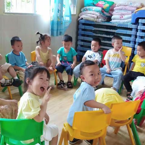 小班成长周记∽