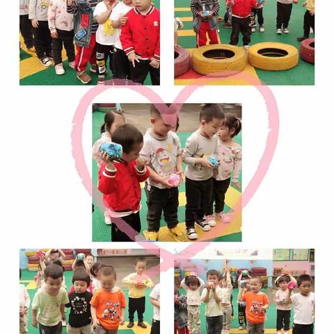 小班快乐成长周记∽😊😊😊