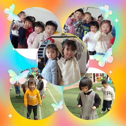 小班成长周记∽