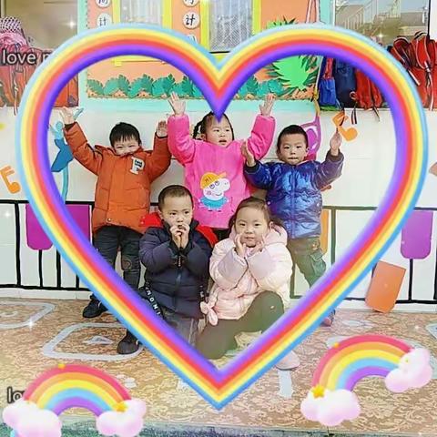 朵朵二班快乐成长周记😊😊😊