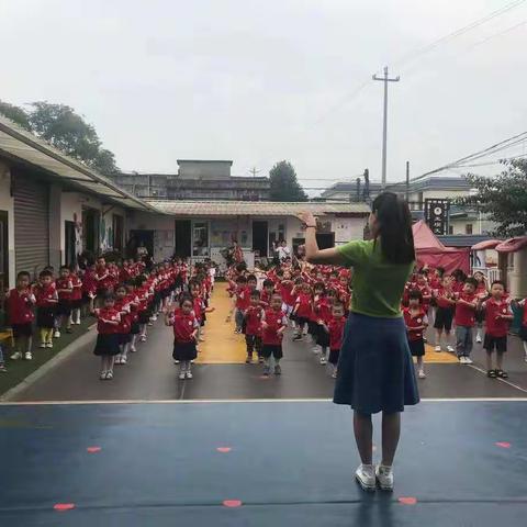 田坝幼儿园🌼️🌼️中班🌼️――一周风采🌼️🌼️