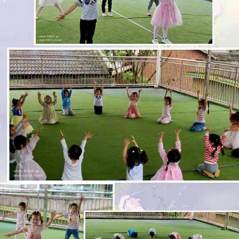 七色花幼儿园“精彩六一”花絮篇