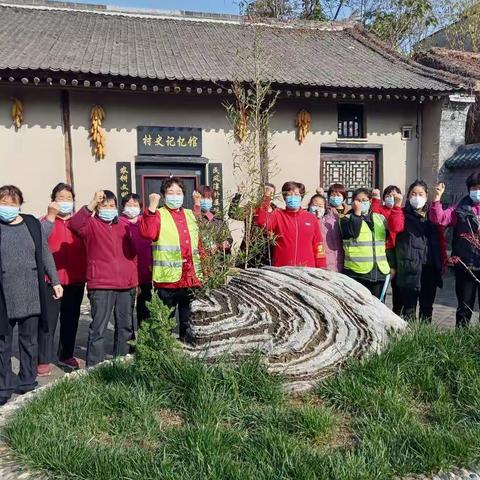 疫情无情，巾帼有爱