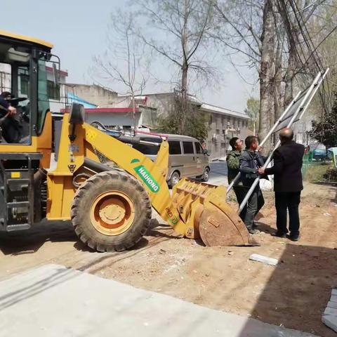 新南村清洁乡村活动纪实（续篇）