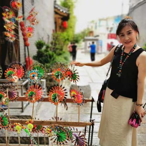 出行青州古街   (2020年7月9日周四)