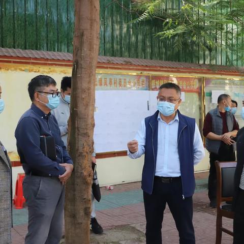 东方市开展实景疫情防控演练