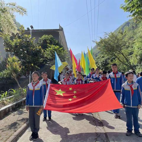 横溪小学庆祝六一国际儿童节文艺汇演