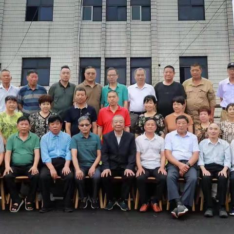 焦溪电镀厂46周年回忆活动
