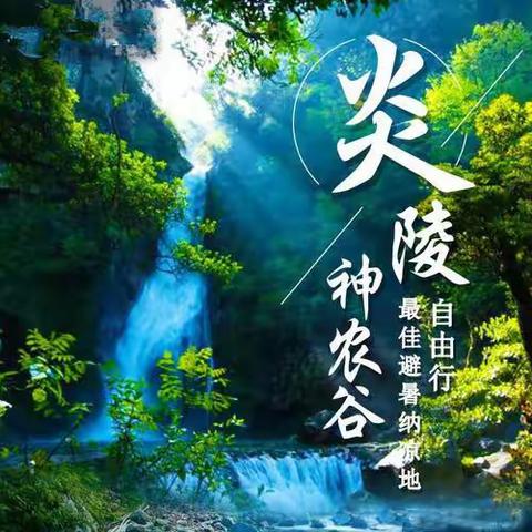 相聚神龙谷