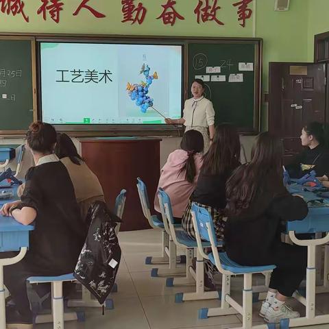 传承手工艺术，放飞指尖梦想