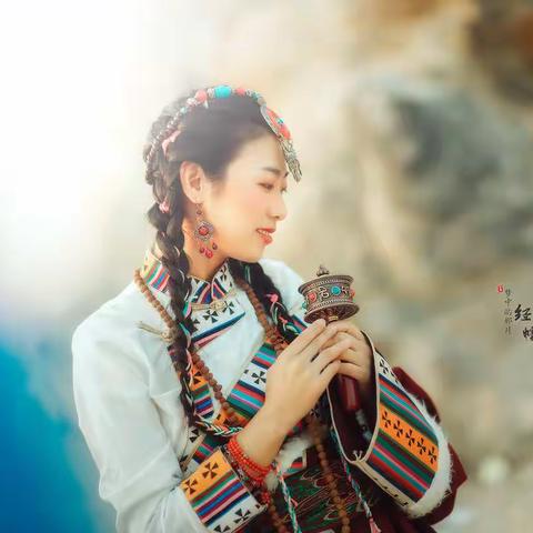 梦中的那片经幡