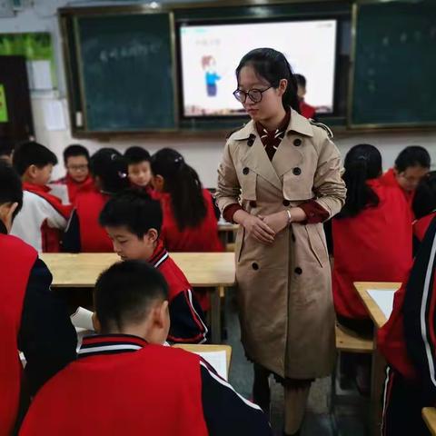 教学比武展风采     生本课堂促成长