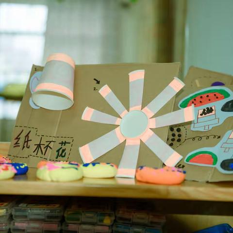 2020年瑞丽市幼儿园小七班冬季运动会留影