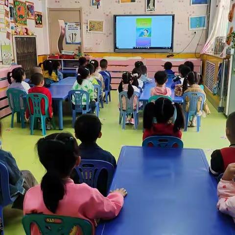 天爱幼儿园💖（大班组）“爱在幼儿心❤️浓浓中秋情”主题活动