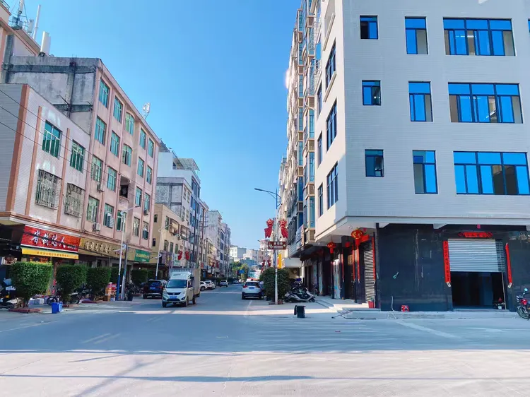 广东省百千万工程典型村.红色村