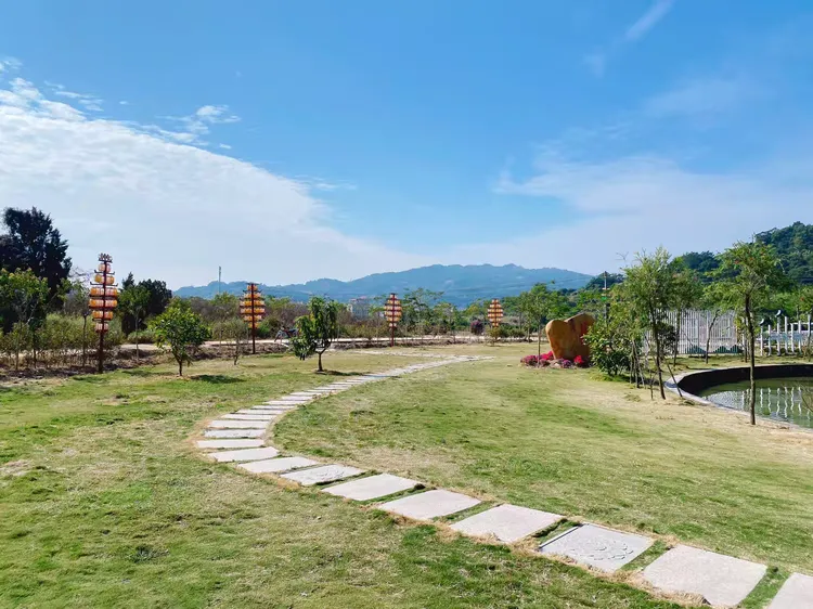 广东省百千万工程典型村.红色村
