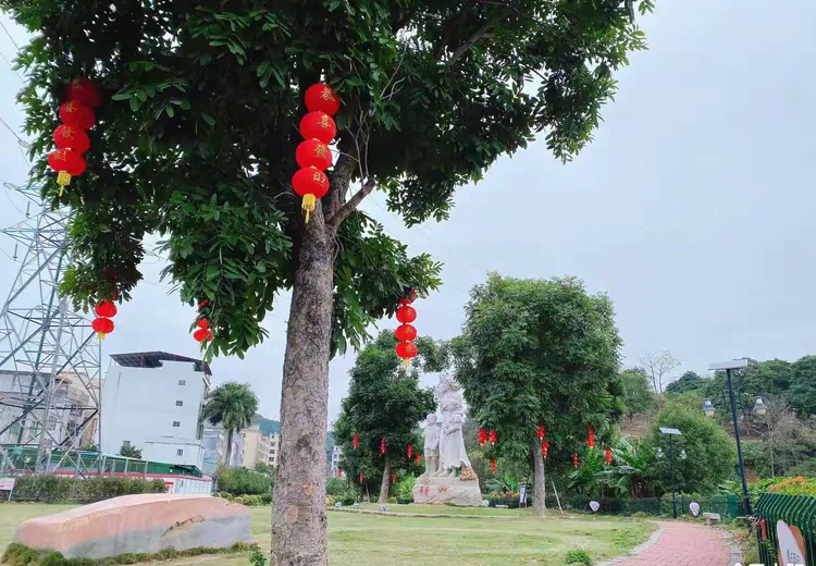 广东省百千万工程典型村.红色村