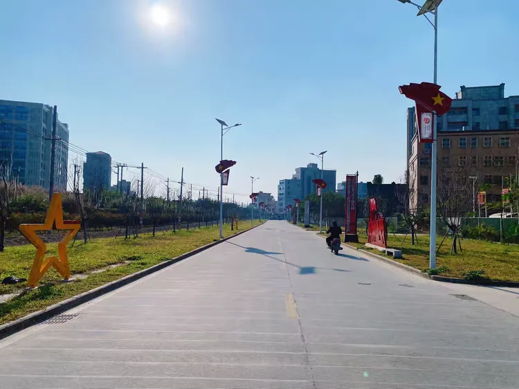 广东省百千万工程典型村.红色村