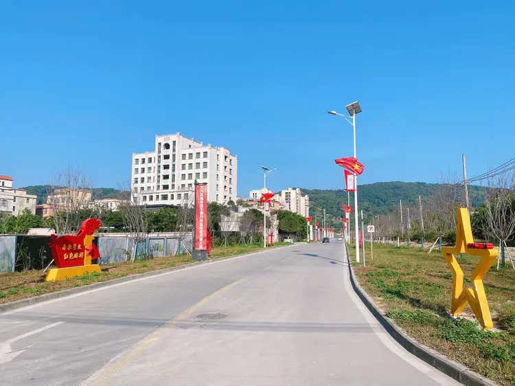 广东省百千万工程典型村.红色村