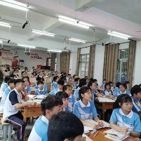 千里送教，只为高效课堂在三江落地开花