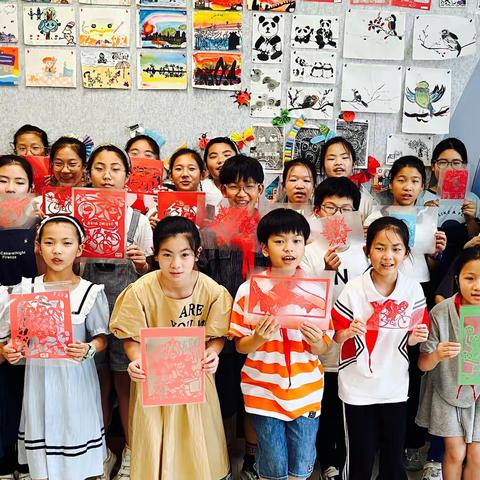 “剪”随心，动随行