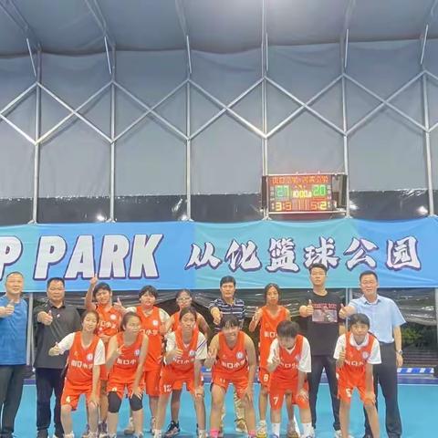 2023年5月街口街小学生篮球🏀锦标赛花絮